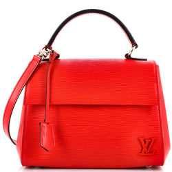 Louis Vuitton Cluny Top Handle Bag Epi