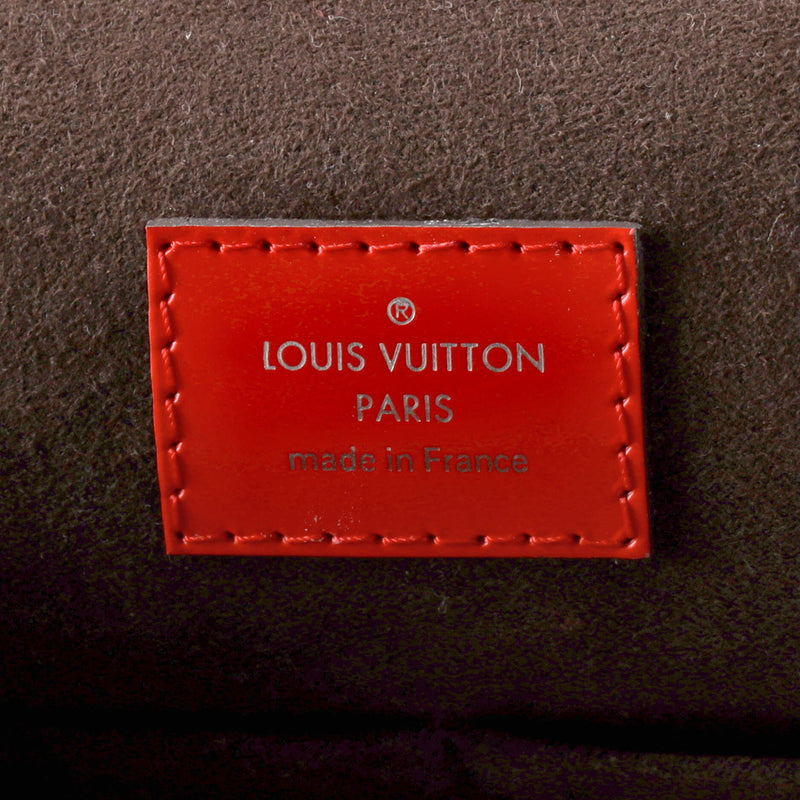 Louis Vuitton Cluny Top Handle Bag Epi