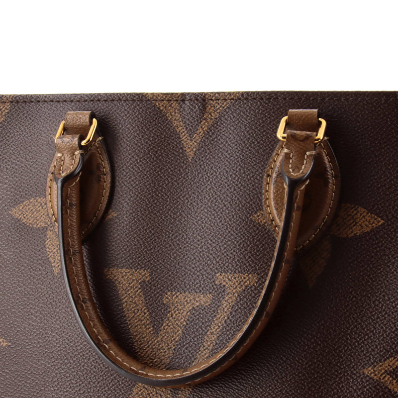 Louis Vuitton Onthego Tote Reverse Giant