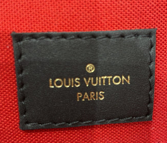 Louis Vuitton Onthego Tote Reverse Giant