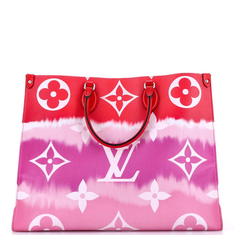 Louis Vuitton Onthego Tote Limited