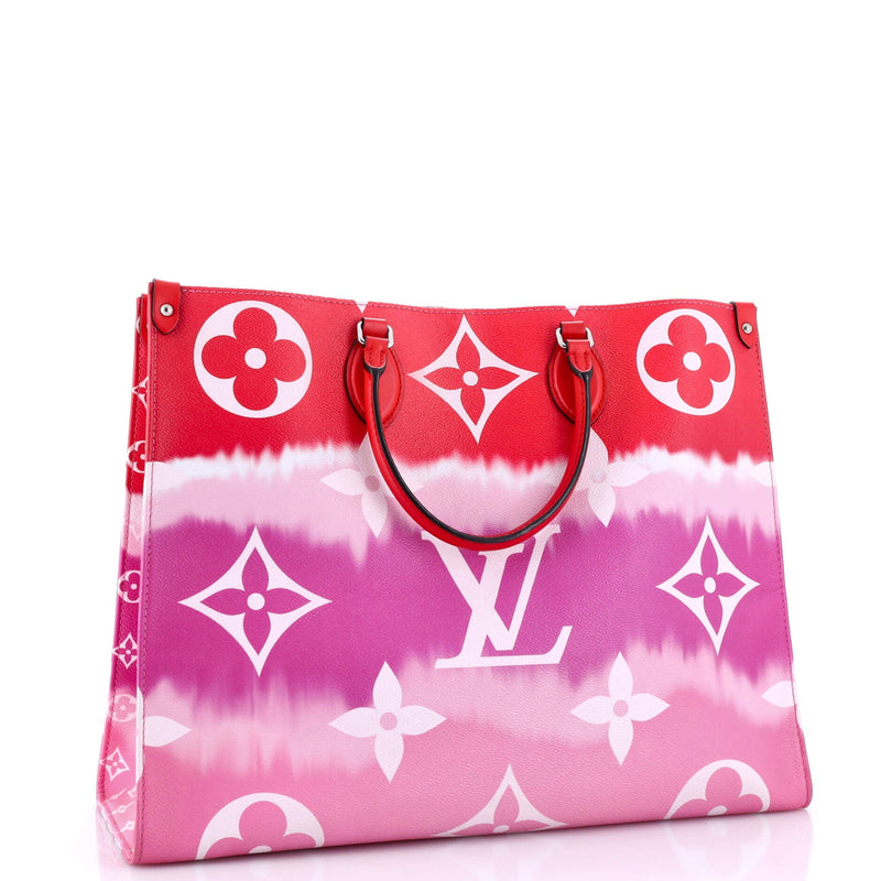 Louis Vuitton Onthego Tote Limited