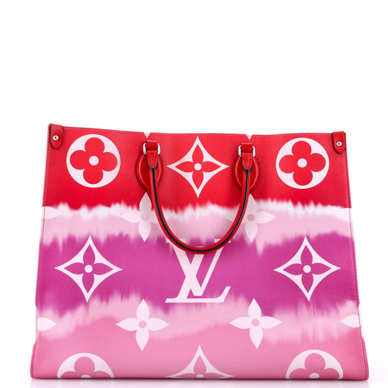 Louis Vuitton Onthego Tote Limited