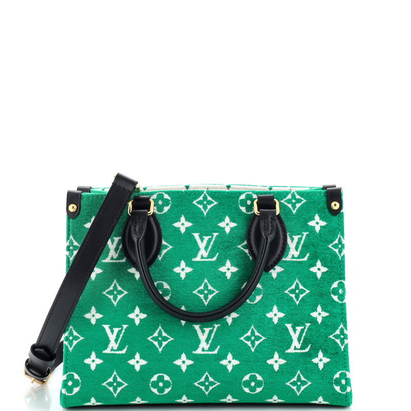 Louis Vuitton Onthego Tote Lv Match