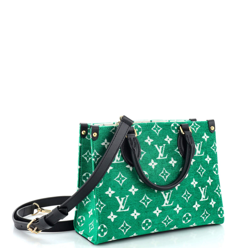 Louis Vuitton Onthego Tote Lv Match