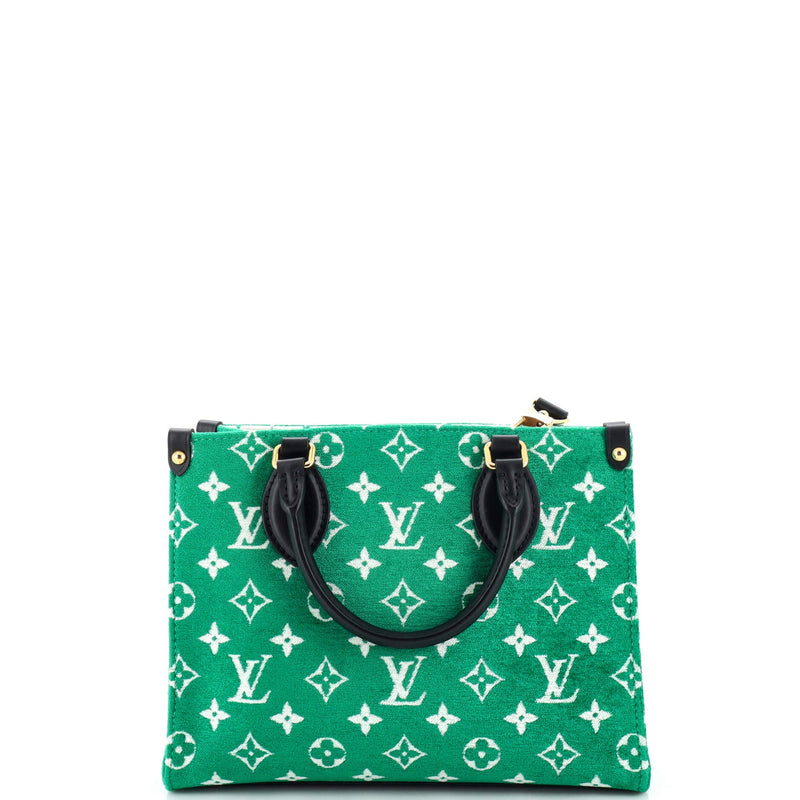 Louis Vuitton Onthego Tote Lv Match