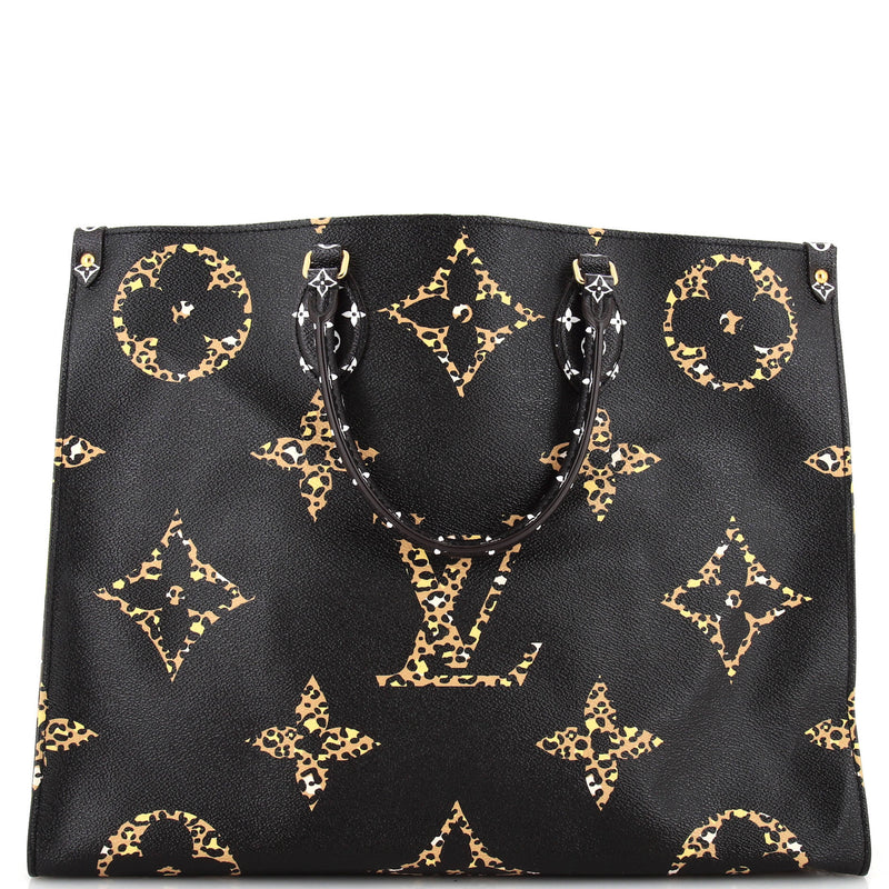 Louis Vuitton Onthego Tote Limited