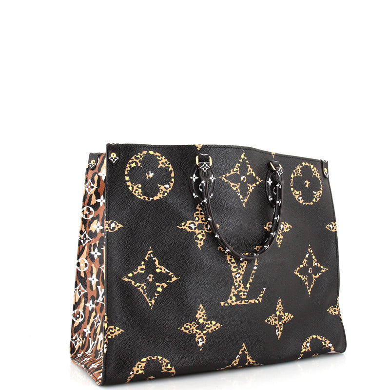 Louis Vuitton Onthego Tote Limited