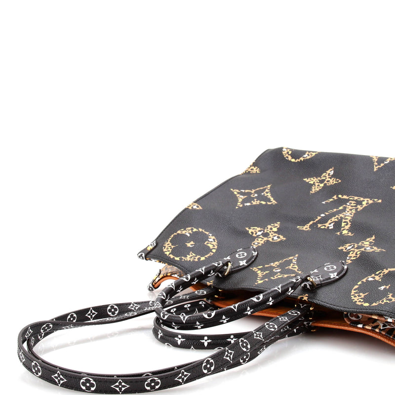 Louis Vuitton Onthego Tote Limited