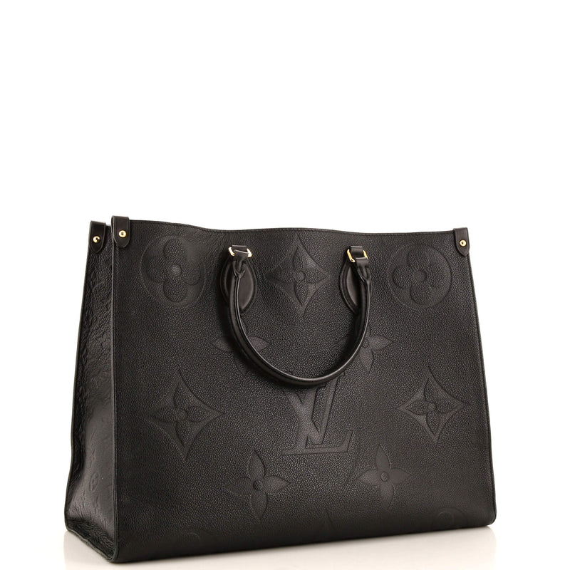 Louis Vuitton Onthego Tote Empreinte