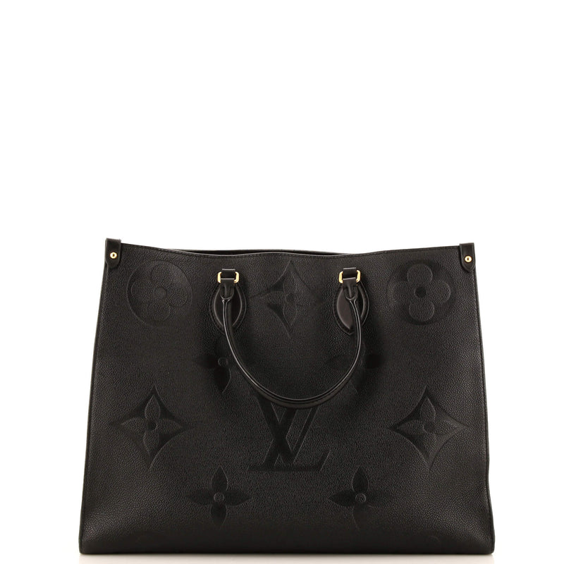 Louis Vuitton Onthego Tote Empreinte