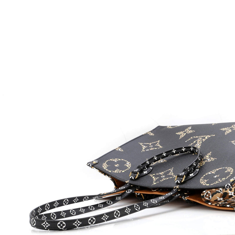 Louis Vuitton Onthego Tote Limited