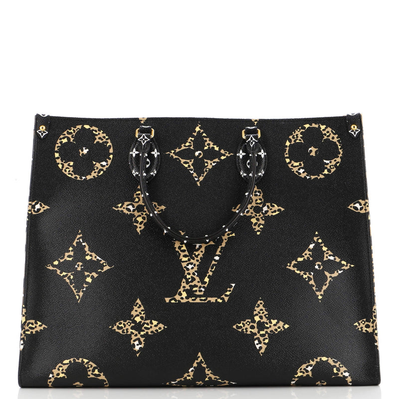 Louis Vuitton Onthego Tote Limited