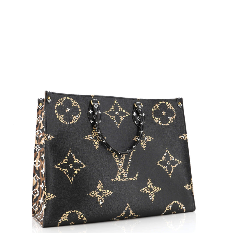 Louis Vuitton Onthego Tote Limited