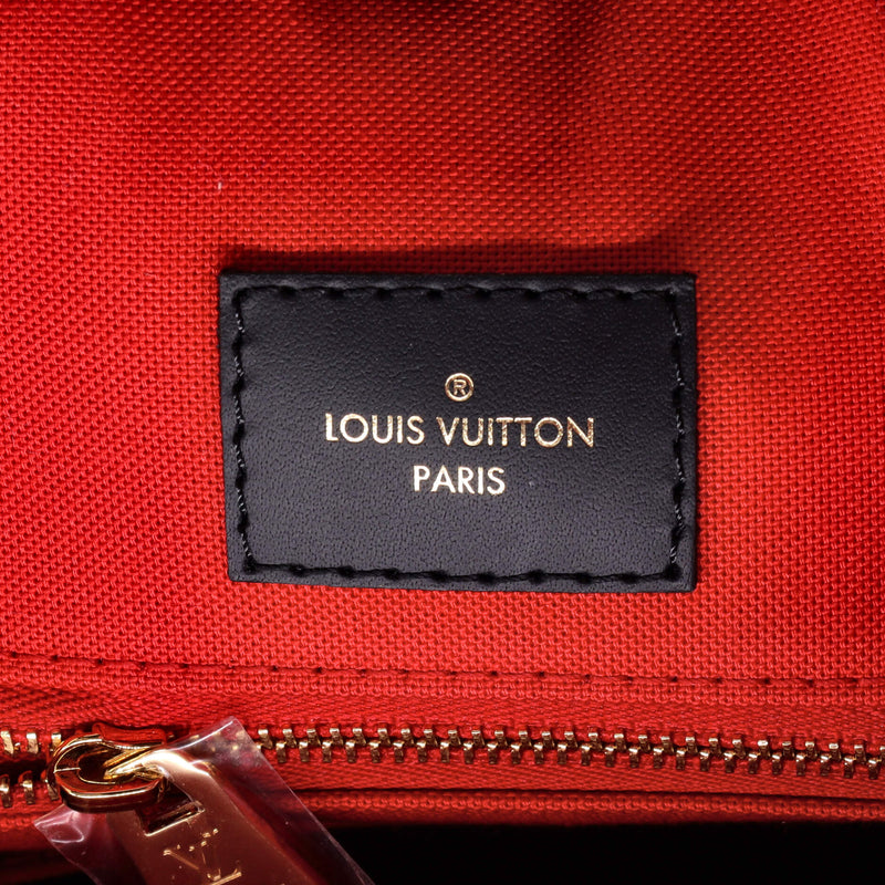 Louis Vuitton Onthego Tote Reverse Giant