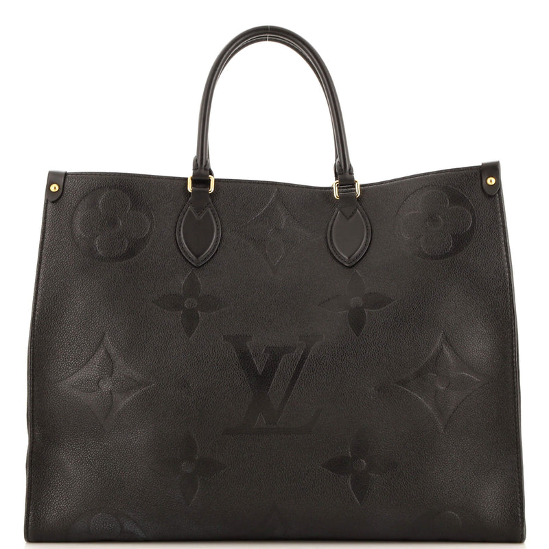 Louis Vuitton Onthego Tote Empreinte