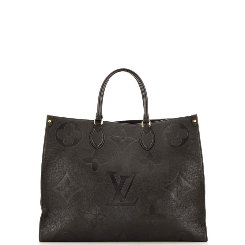 Louis Vuitton Onthego Tote Empreinte