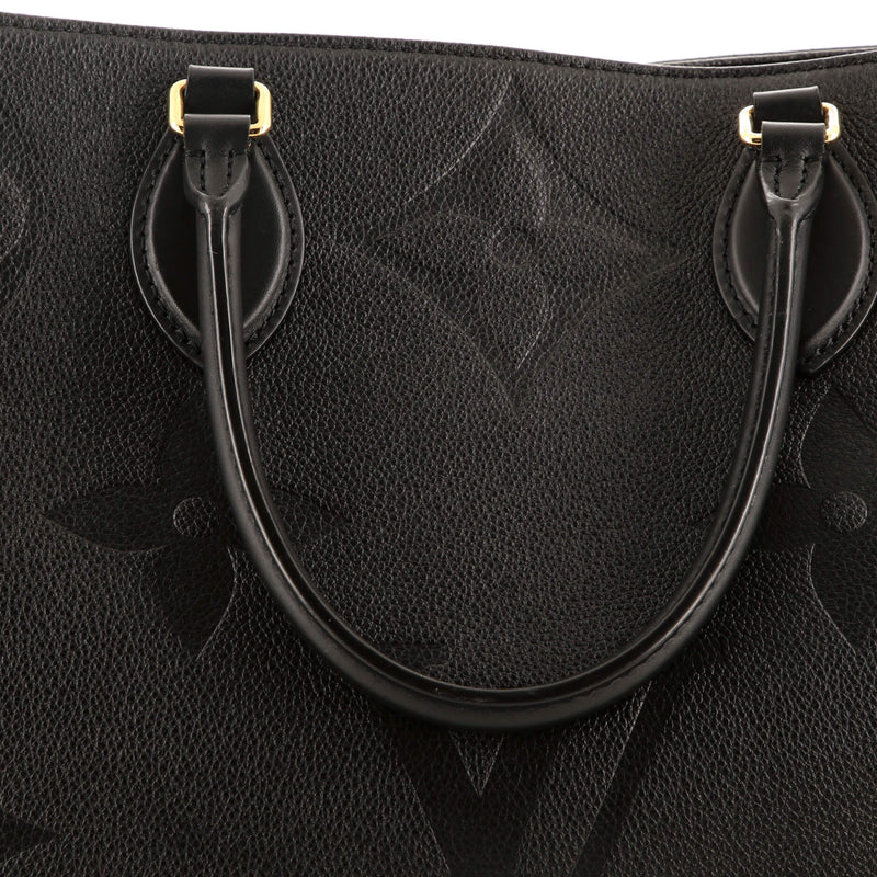 Louis Vuitton Onthego Tote Empreinte