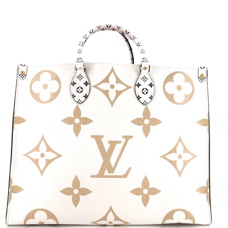 Louis Vuitton Onthego Tote Limited