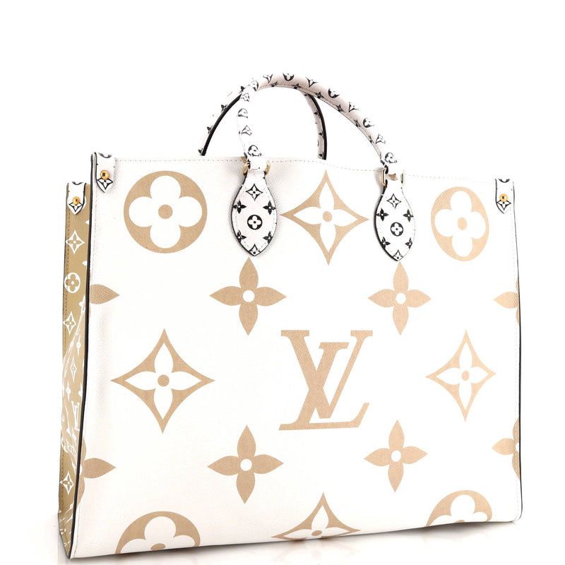 Louis Vuitton Onthego Tote Limited