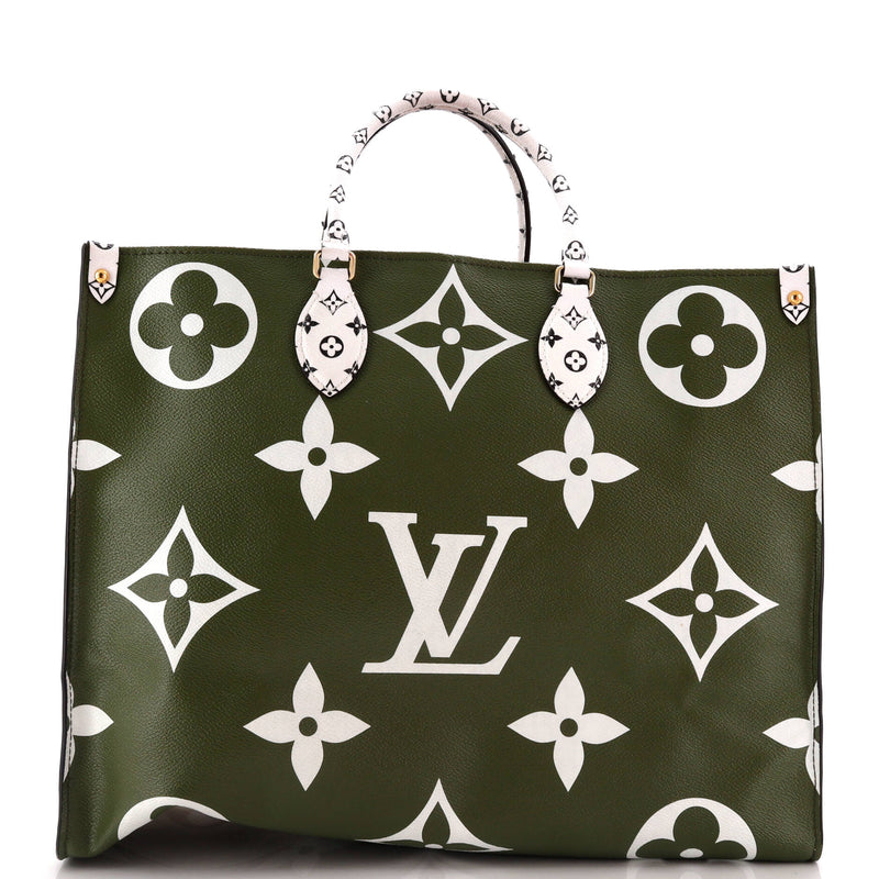 Louis Vuitton Onthego Tote Limited