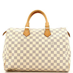 Louis Vuitton Speedy Handbag Damier 35