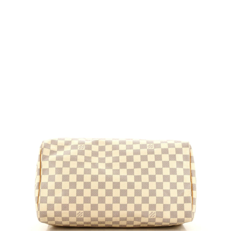 Louis Vuitton Speedy Handbag Damier 35