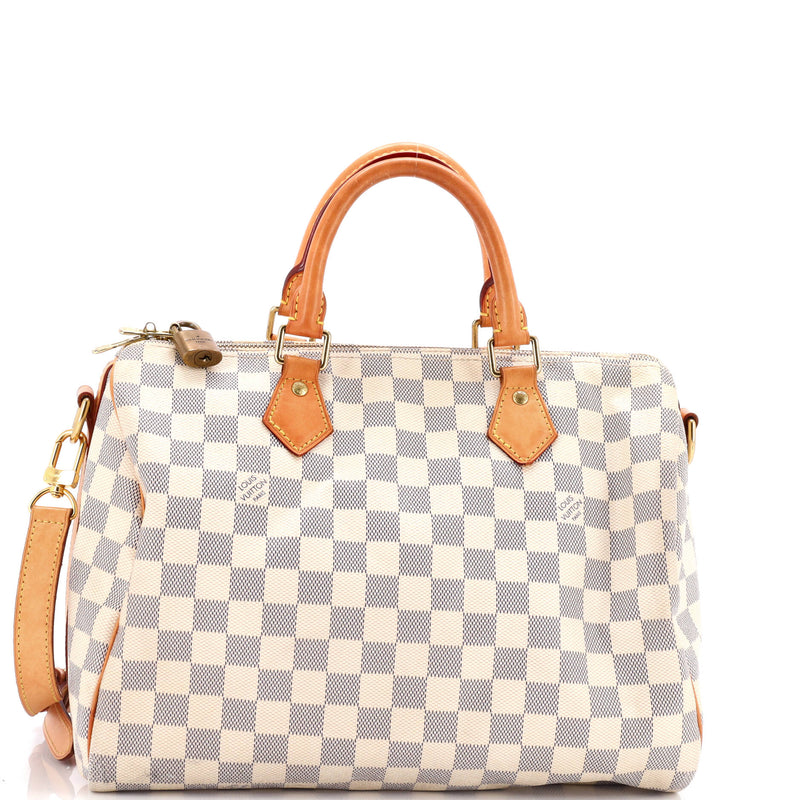 Louis Vuitton Speedy Bandouliere Bag