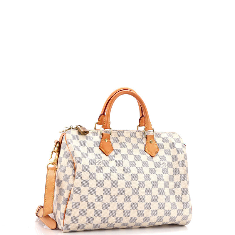 Louis Vuitton Speedy Bandouliere Bag