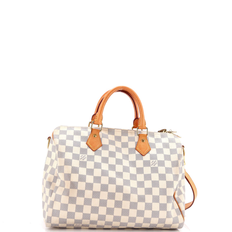 Louis Vuitton Speedy Bandouliere Bag