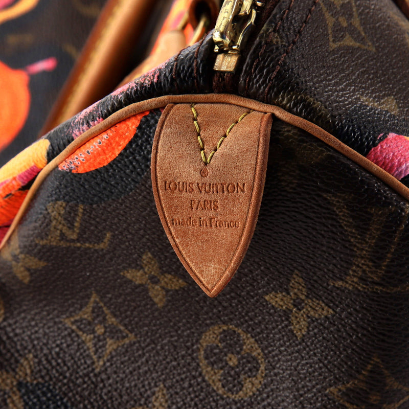 Louis Vuitton Speedy Handbag Limited