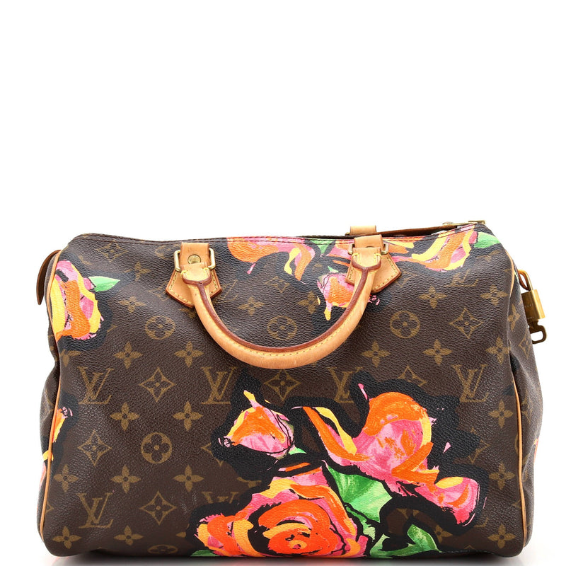 Louis Vuitton Speedy Handbag Limited