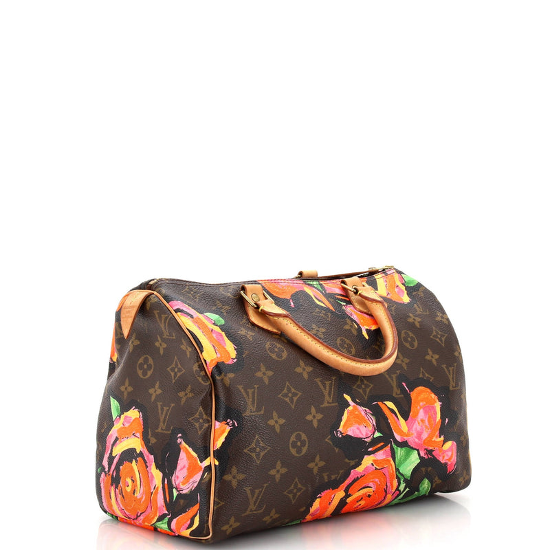 Louis Vuitton Speedy Handbag Limited