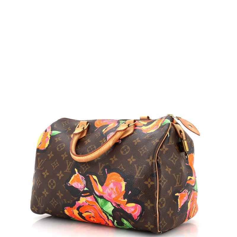 Louis Vuitton Speedy Handbag Limited