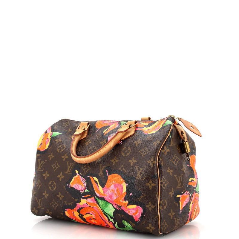 Louis Vuitton Speedy Handbag Limited