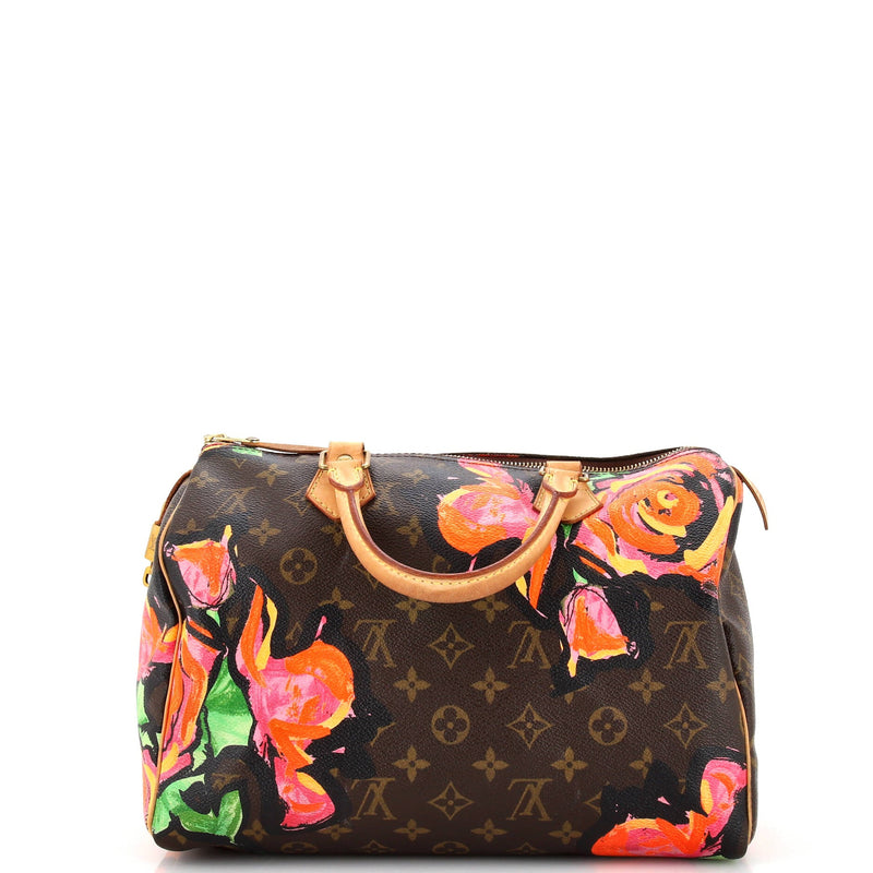 Louis Vuitton Speedy Handbag Limited