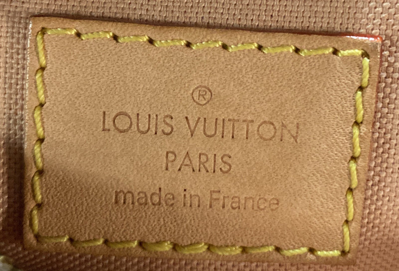 Louis Vuitton Speedy Bandouliere Bag