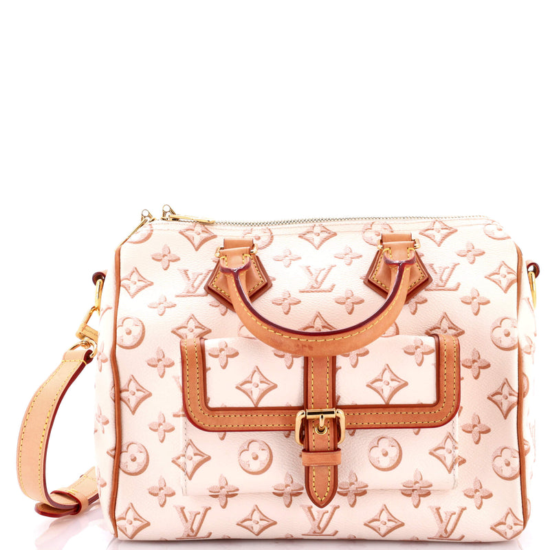 Louis Vuitton Speedy Bandouliere Bag