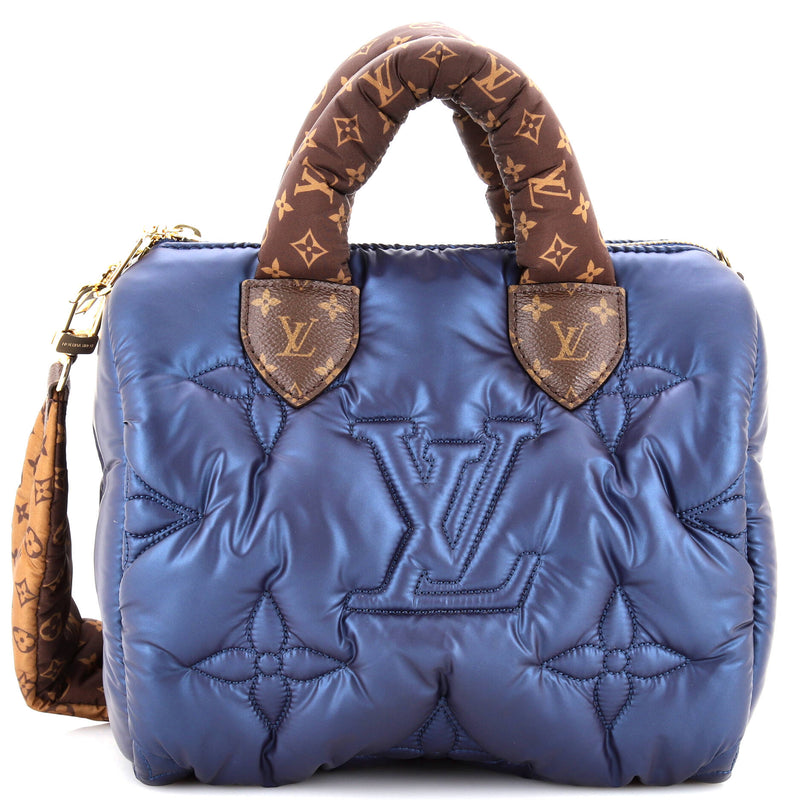 Louis Vuitton Speedy Bandouliere Bag