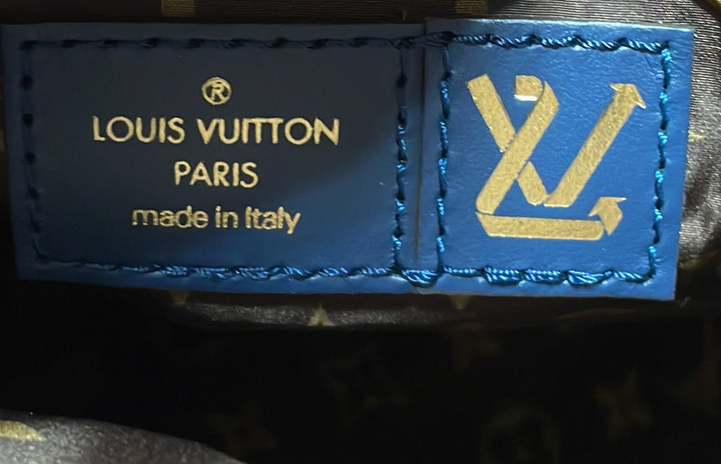 Louis Vuitton Speedy Bandouliere Bag