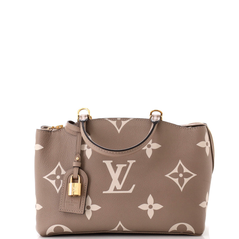 Louis Vuitton Petit Palais Handbag