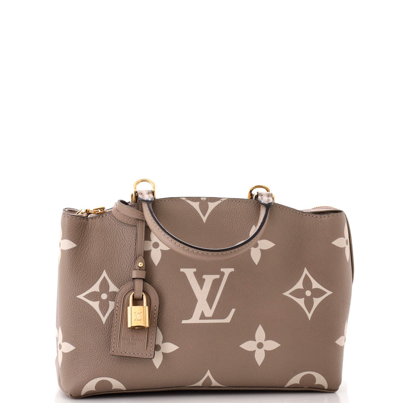 Louis Vuitton Petit Palais Handbag