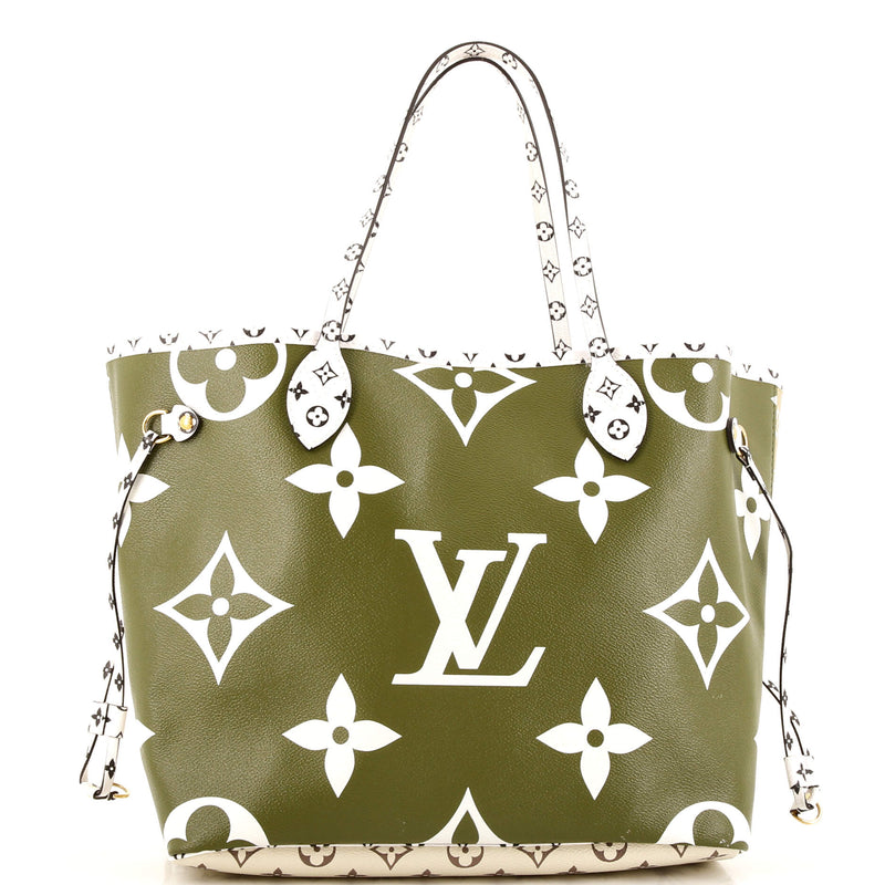 Louis Vuitton Neverfull Nm Tote Limited