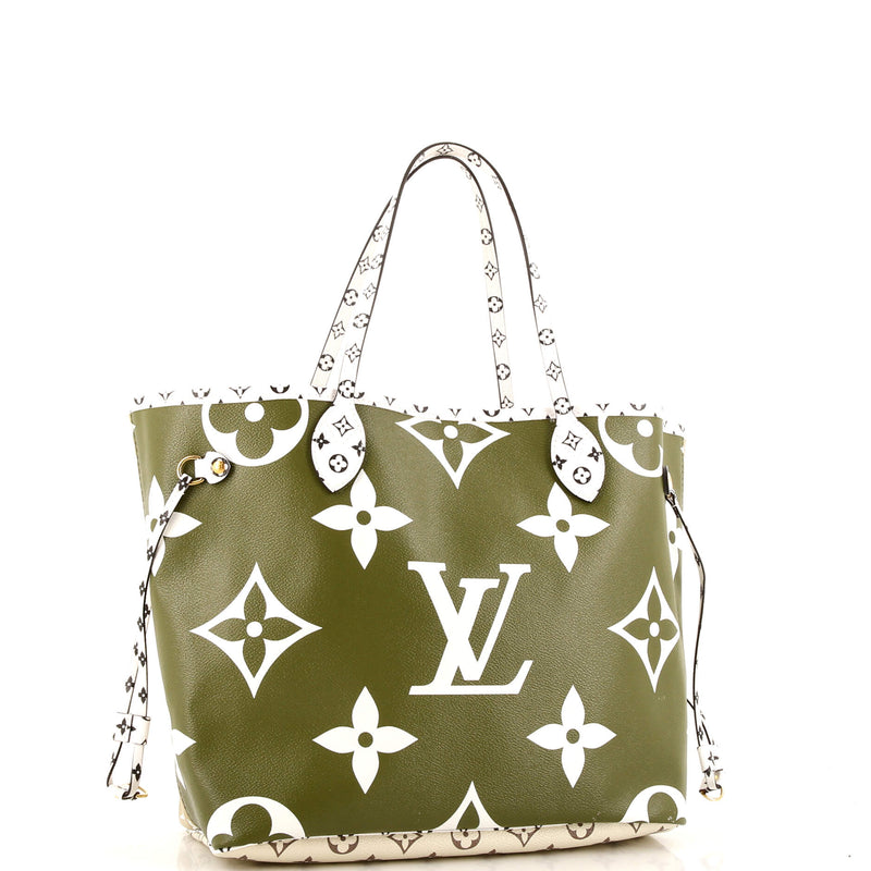 Louis Vuitton Neverfull Nm Tote Limited