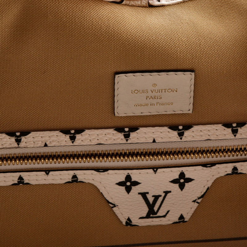 Louis Vuitton Neverfull Nm Tote Limited