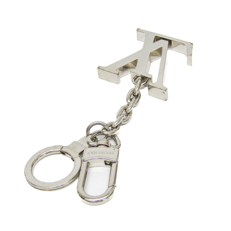 Louis Vuitton Initial Key Chain Keyring