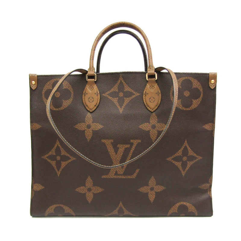 Louis Vuitton Reverse On The Go Gm