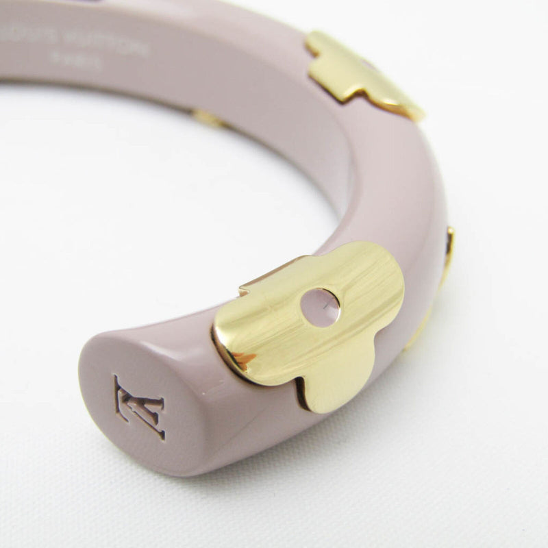 Louis Vuitton Jonke Daily Metal Bangle