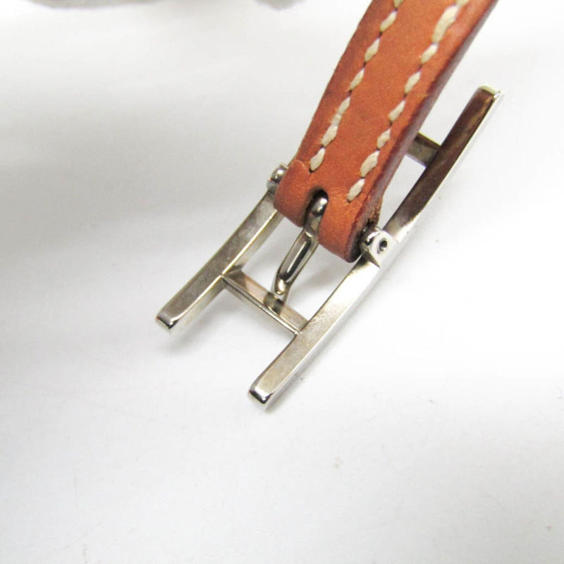 Hermes Api Iii Long Leather Charm