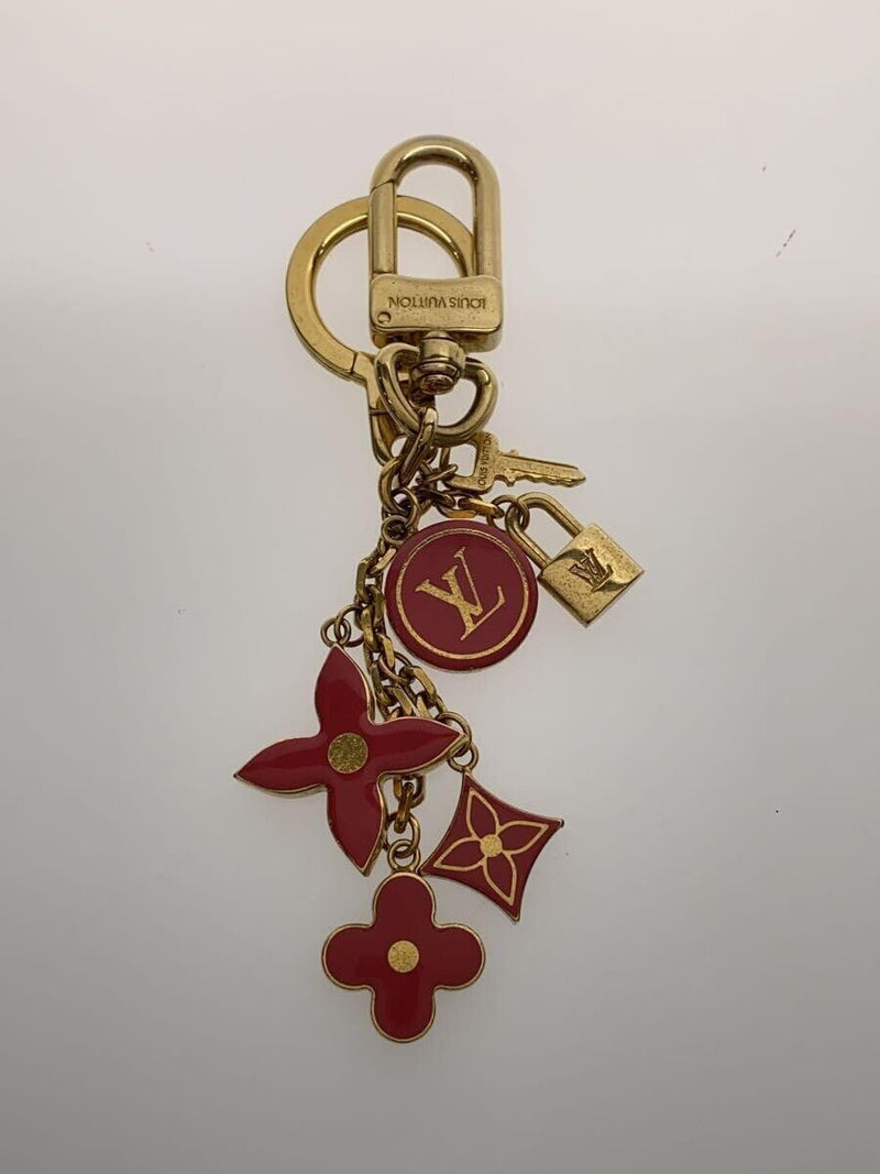 Louis Vuitton Porte Cles Pampille Key